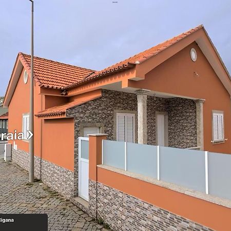 House At Beach Esmoriz Eksteriør bilde
